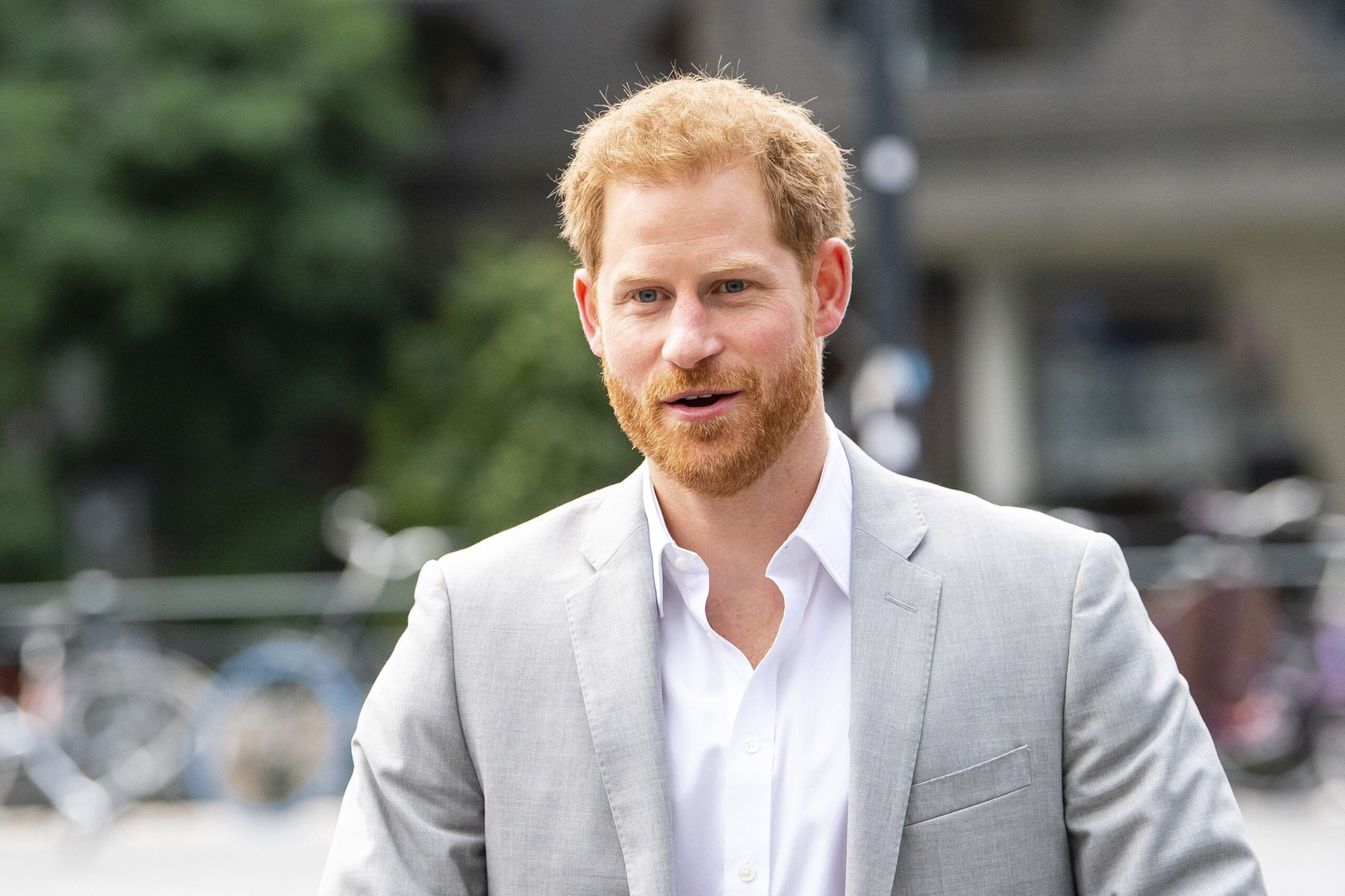 "He likes to be called Harry," says the prince's new boss at BetterUp