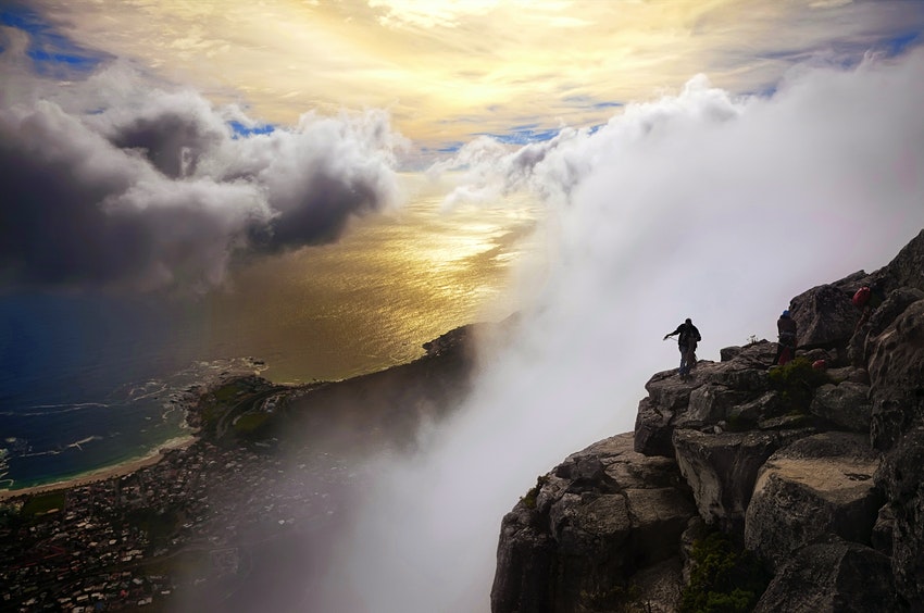 Южная Африка - идеальное место для посещения в любой месяц года © Artie Photography (Artie Ng) / Getty Images