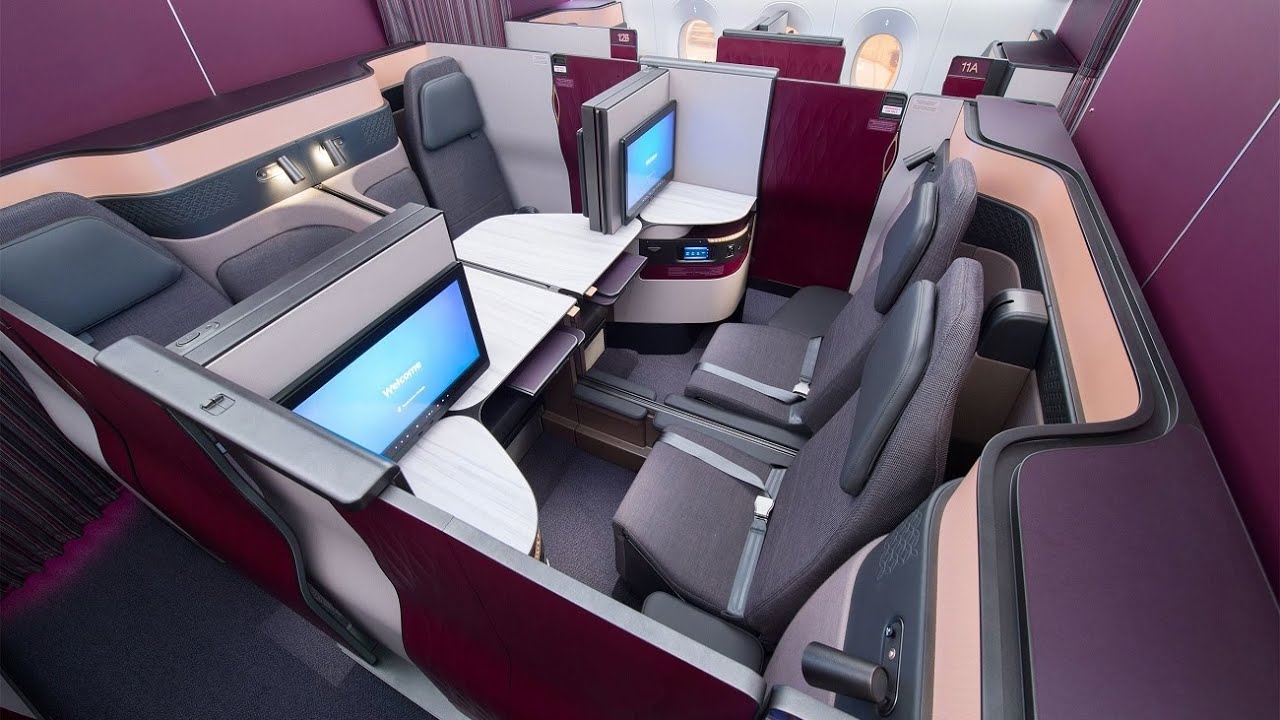 End of boycott - Qatar Airways resumed flights to the UAE