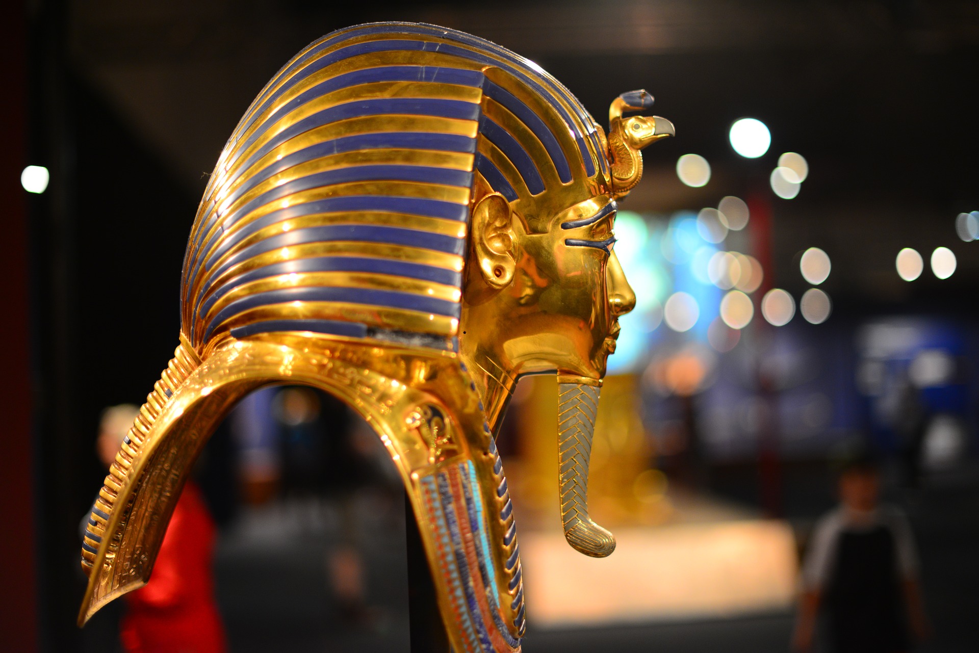 One of the world's tourist icons is represented in Egypt
