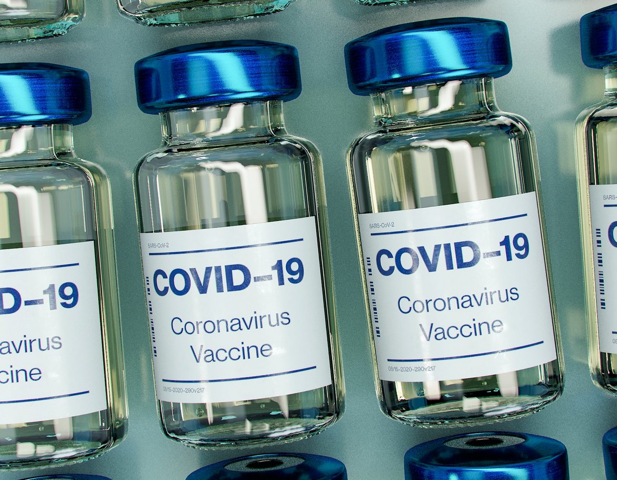 Министерство Россия начинает производство третьей вакцины против Covid-19