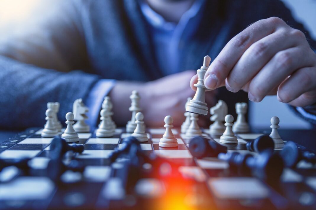 Dubai will host the World Chess Championship at Expo 2020