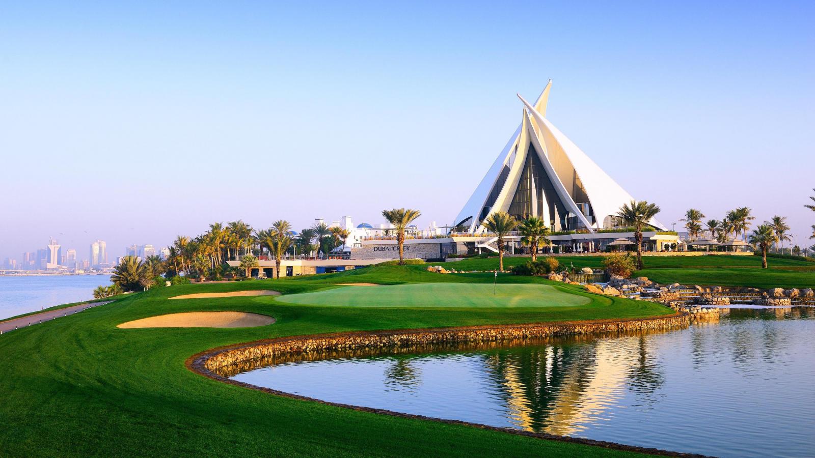 7 найкращих гольф клубів в Дубай в 2021 році