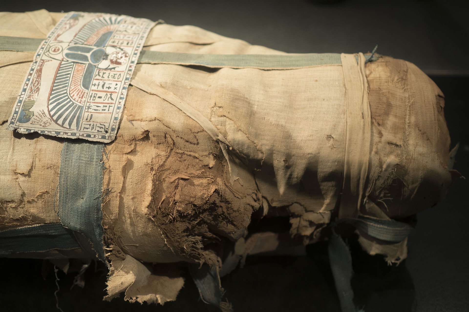The Egyptian Museum of Civilization is preparing to receive royal mummies