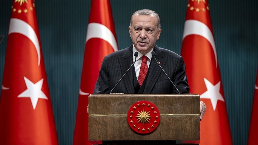 Ердоган - Туреччина запропонує свою вакцину всьому людству
