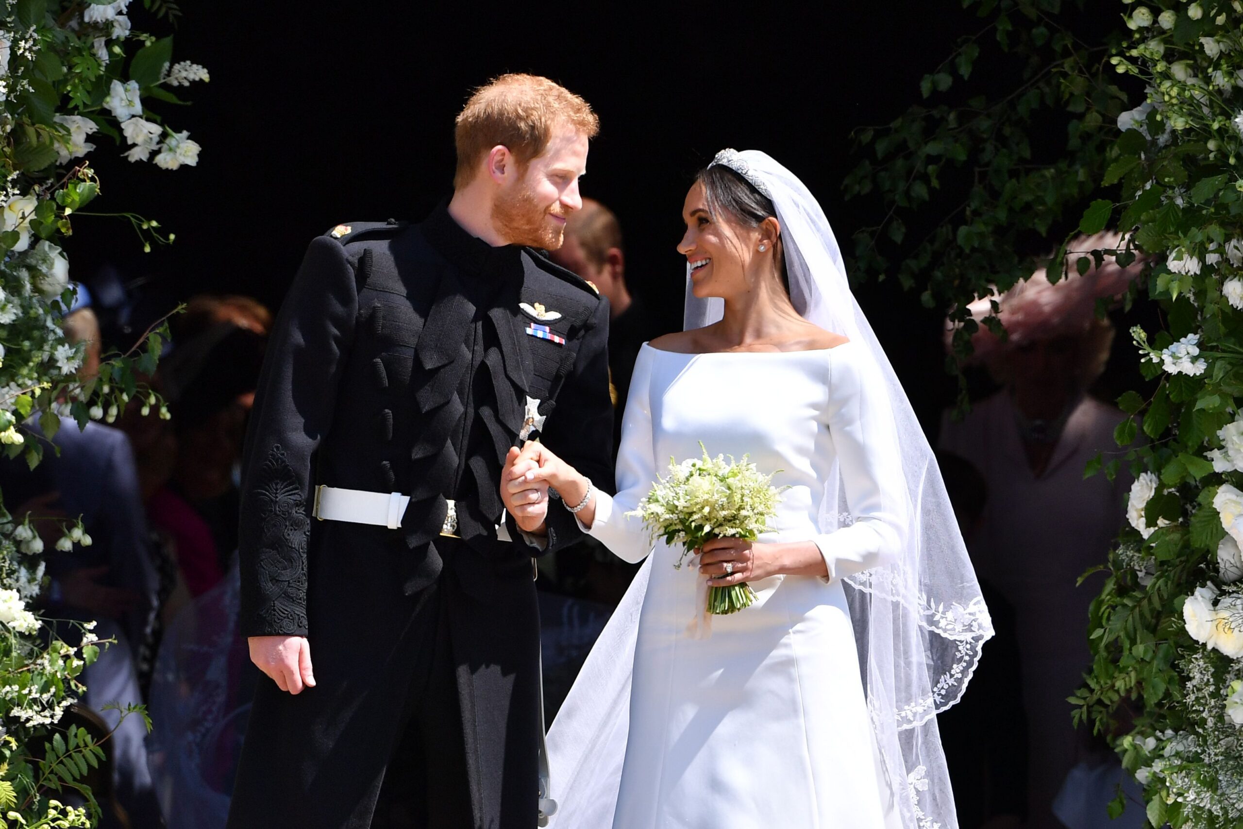 Глава Английской церкви заявил: Меган не устраивала тайного королевской свадьбы