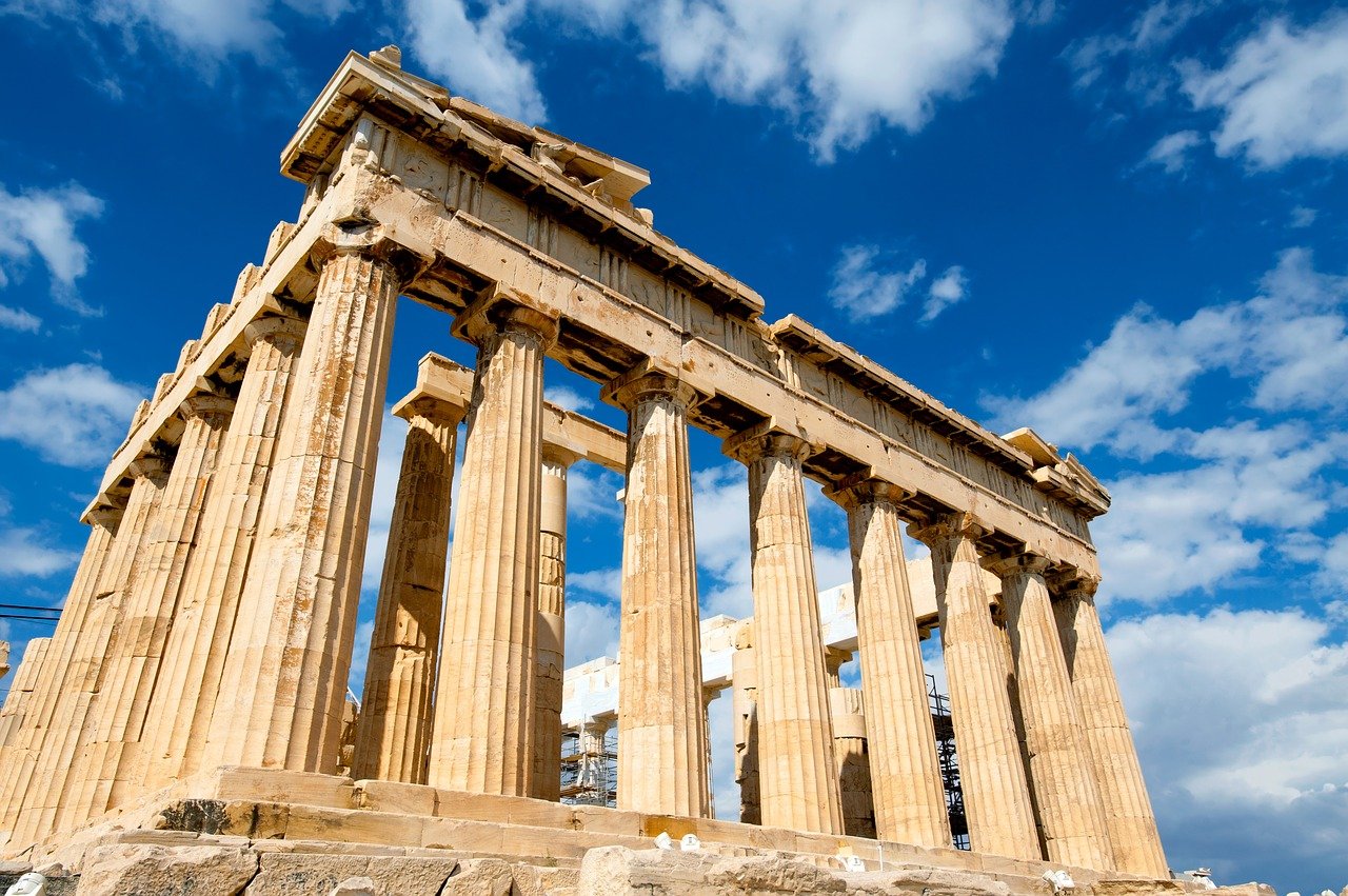Греция готова возобновить туризм, но по некоторым правилам