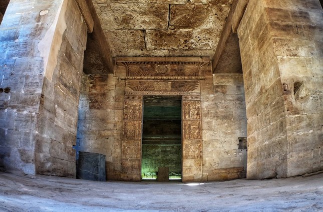 В Древнем Египте для туристов открыли храм богини Исиды
