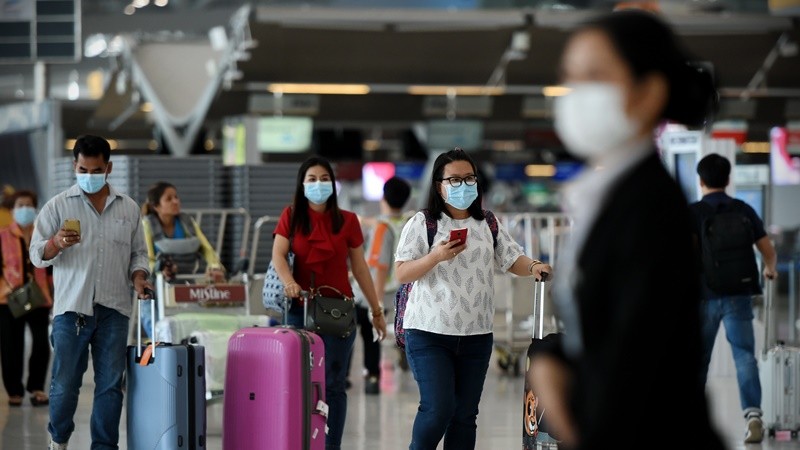 Thailand plans to ease quarantine rules for tourists