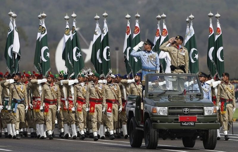 Пакистан провів грандіозний військовий парад на честь Дня Пакистану