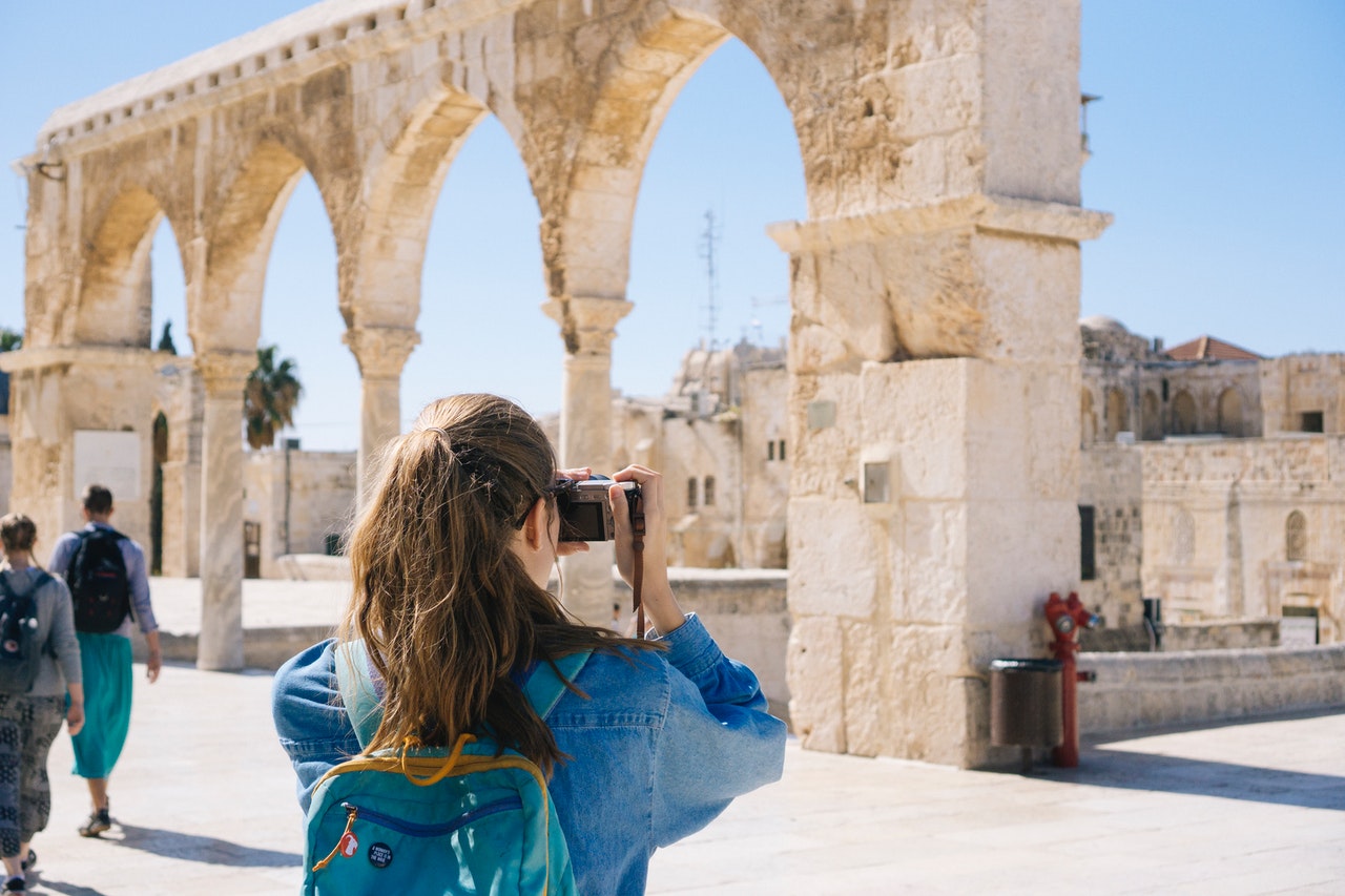 Israel has prepared new rules for tourists