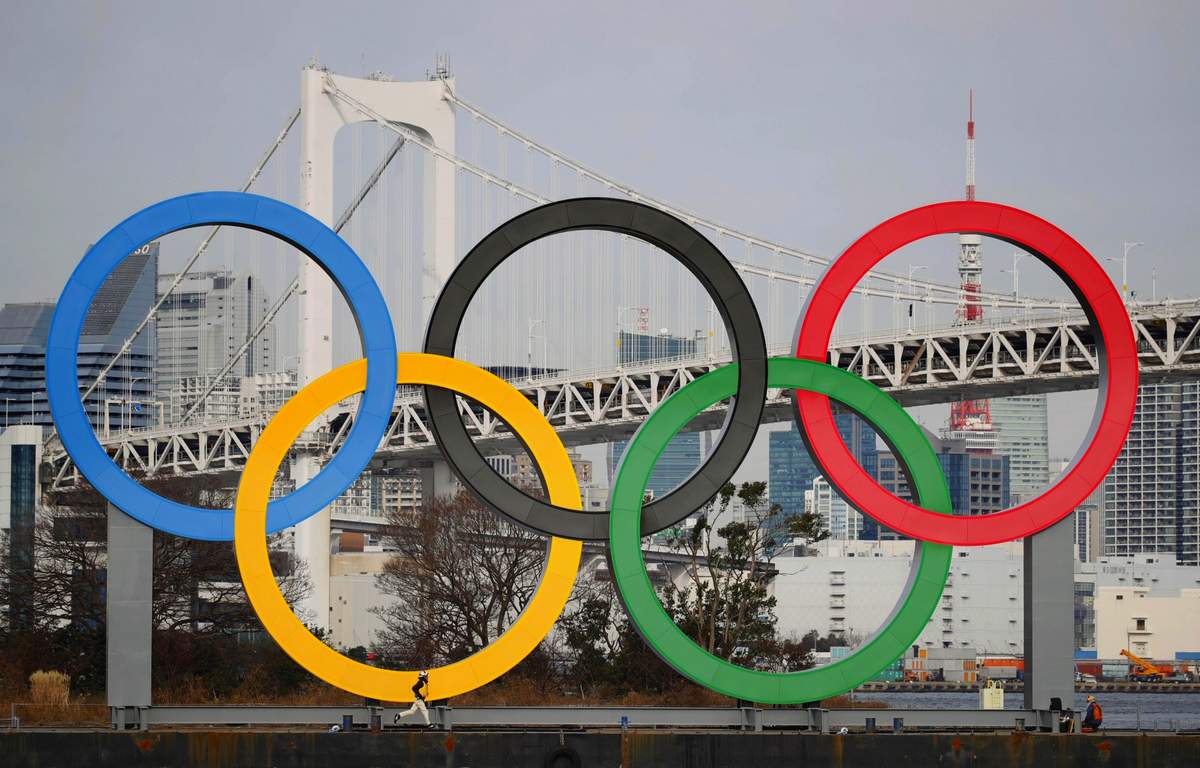 Іноземні глядачі офіційно не допускаються на Олімпійські ігри 2021 в Токіо