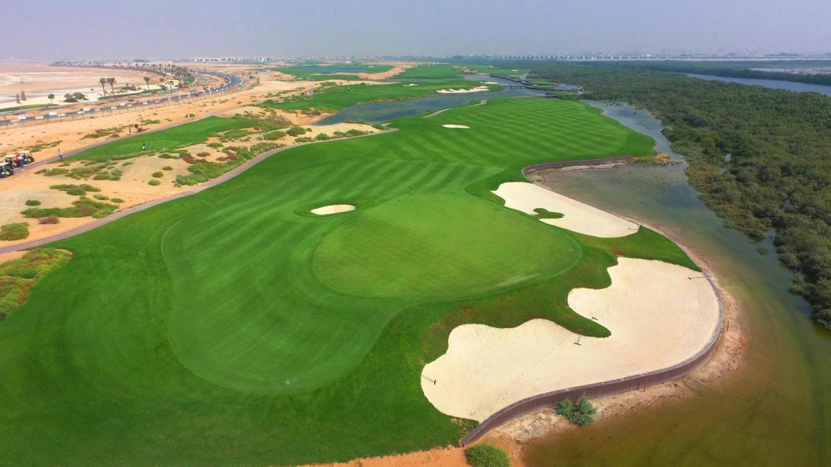 7 best golf clubs in Dubai in 2021