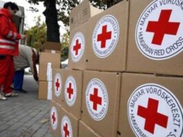 Красный Крест Украины и ROZETKA начали продажу благотворительных продуктовых наборов