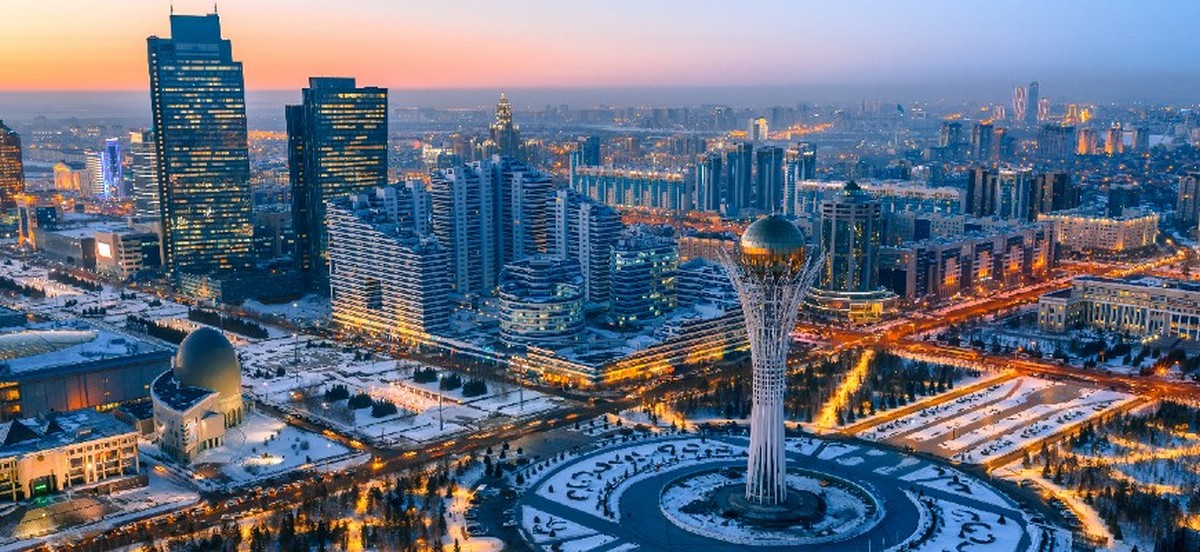 Kazakhstan reports a record number of Covid-19 cases