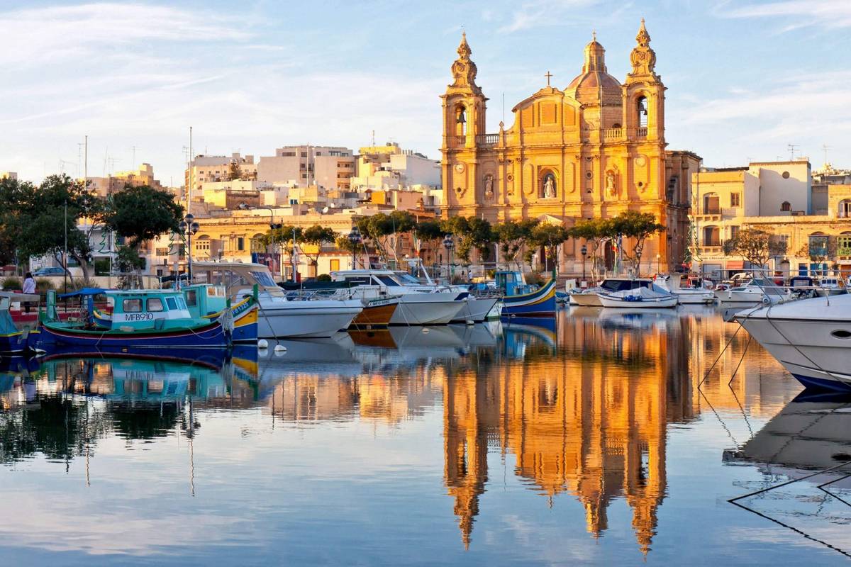 Мальта заплатить іноземним туристам, які вирішили відвідати країну цього літа