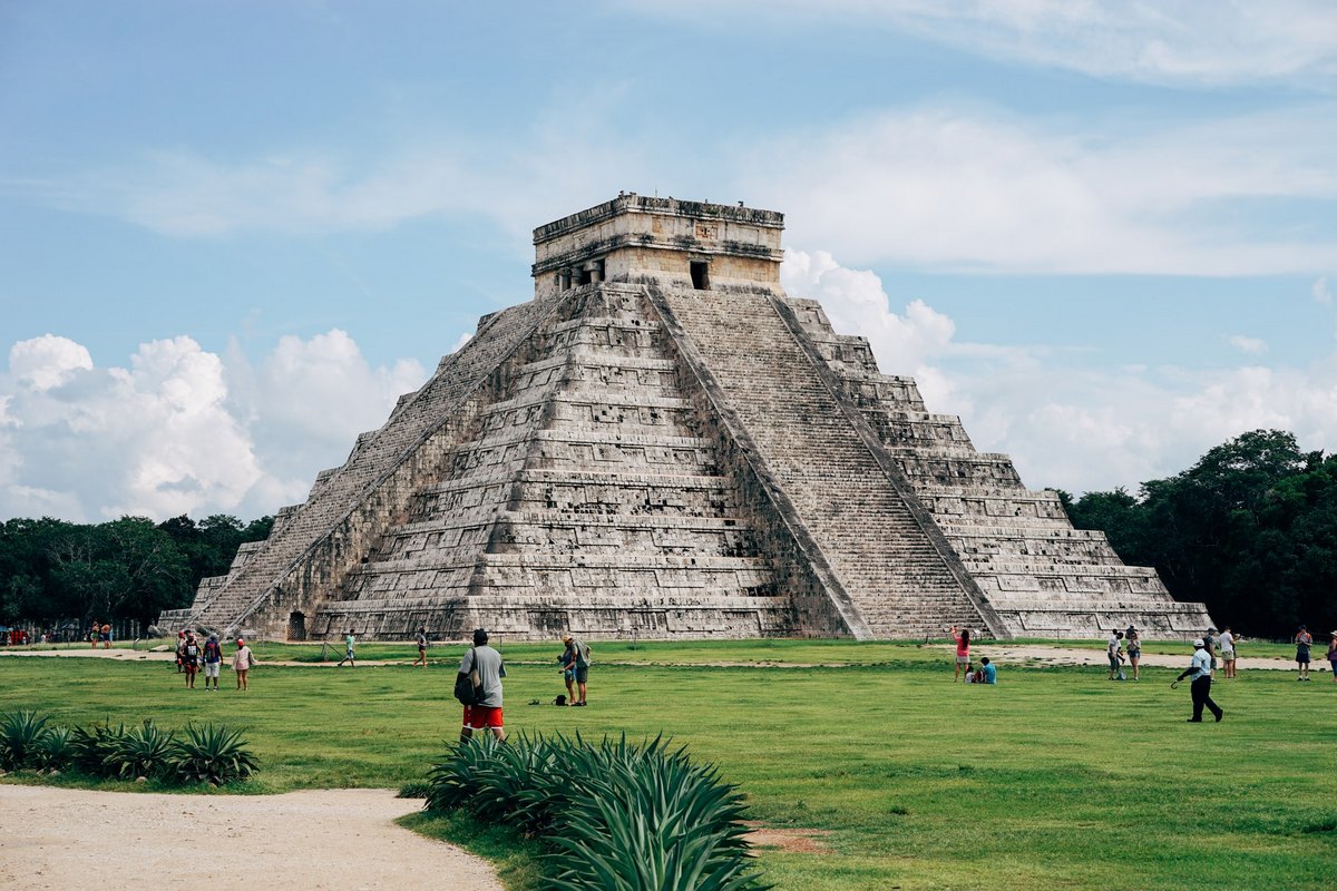 Мексика закрывает знаменитые руины Майя накануне Пасхи