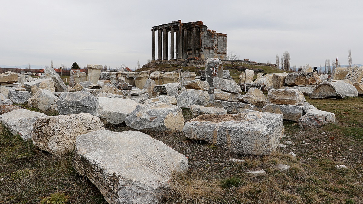 Excavations in western Turkey shed light on more than 5,000 years of history