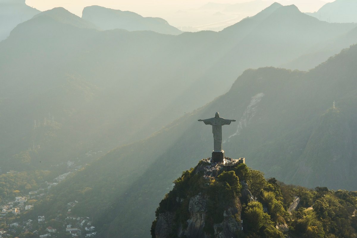 Brazil will receive a new statue of Jesus, taller than Christ the Savior in Rio