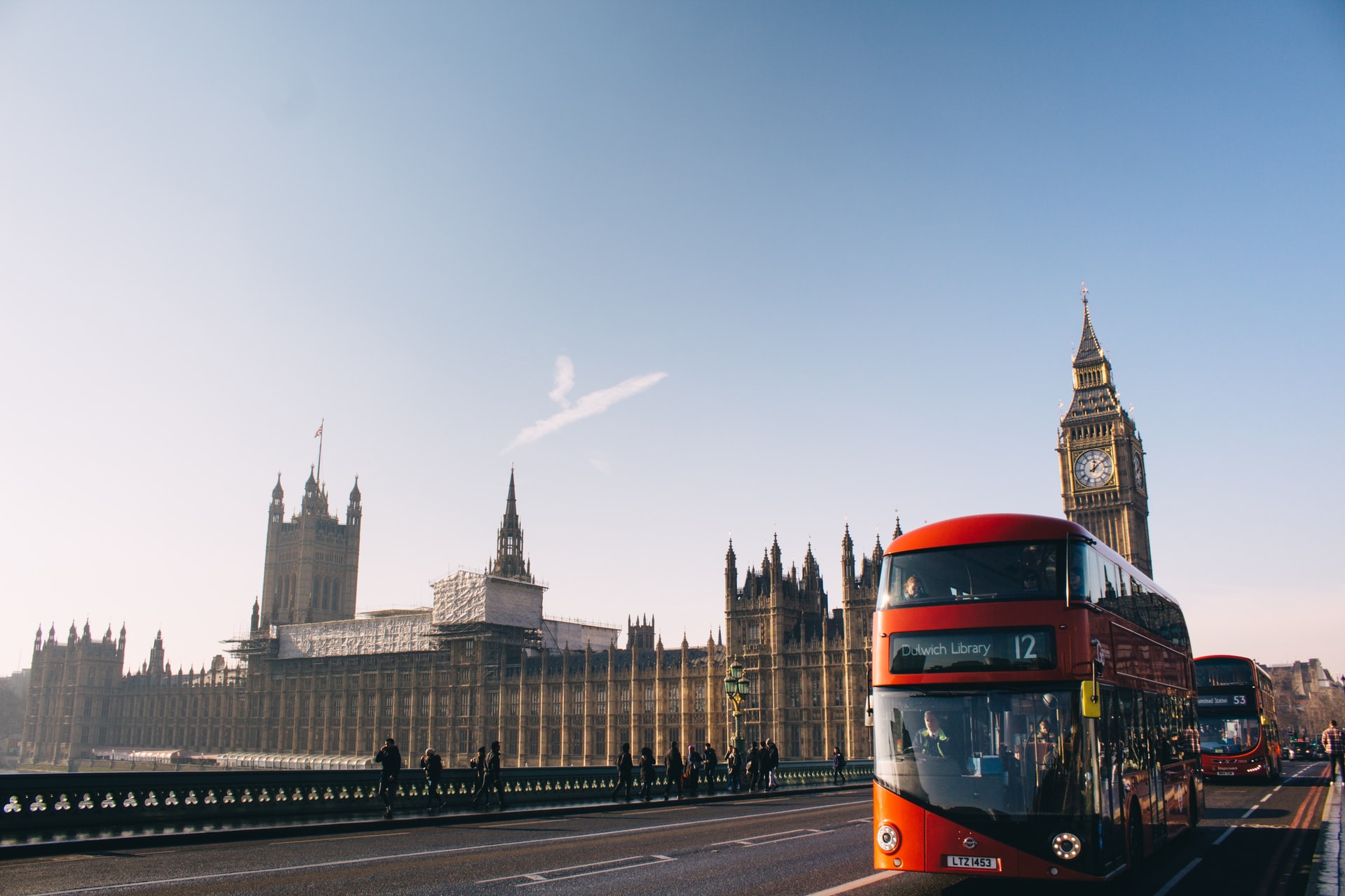 Каким общественным транспортом лучше пользоваться в Лондоне