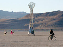 Фестиваль Burning Man скасовується другий рік поспіль
