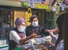 In China, a new streak of Covid-19 infection in the last two months