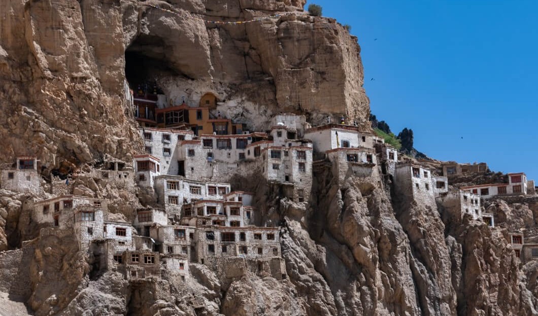 TOP-7 best isolated monasteries in the world