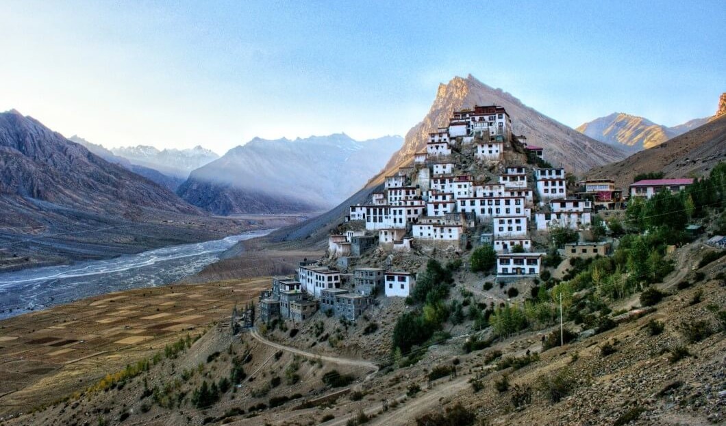 ТОП-7 лучших изолированных монастырей в мире