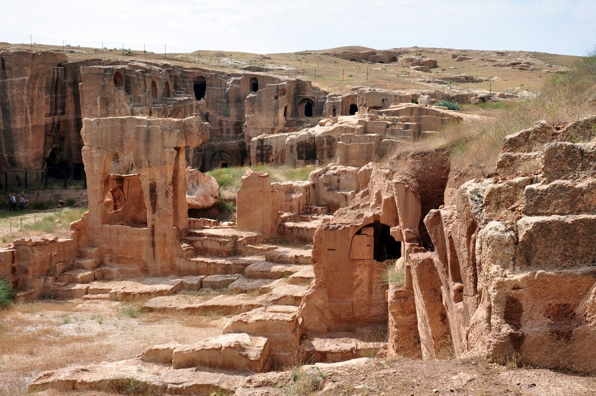 Стародавнє місто Дара