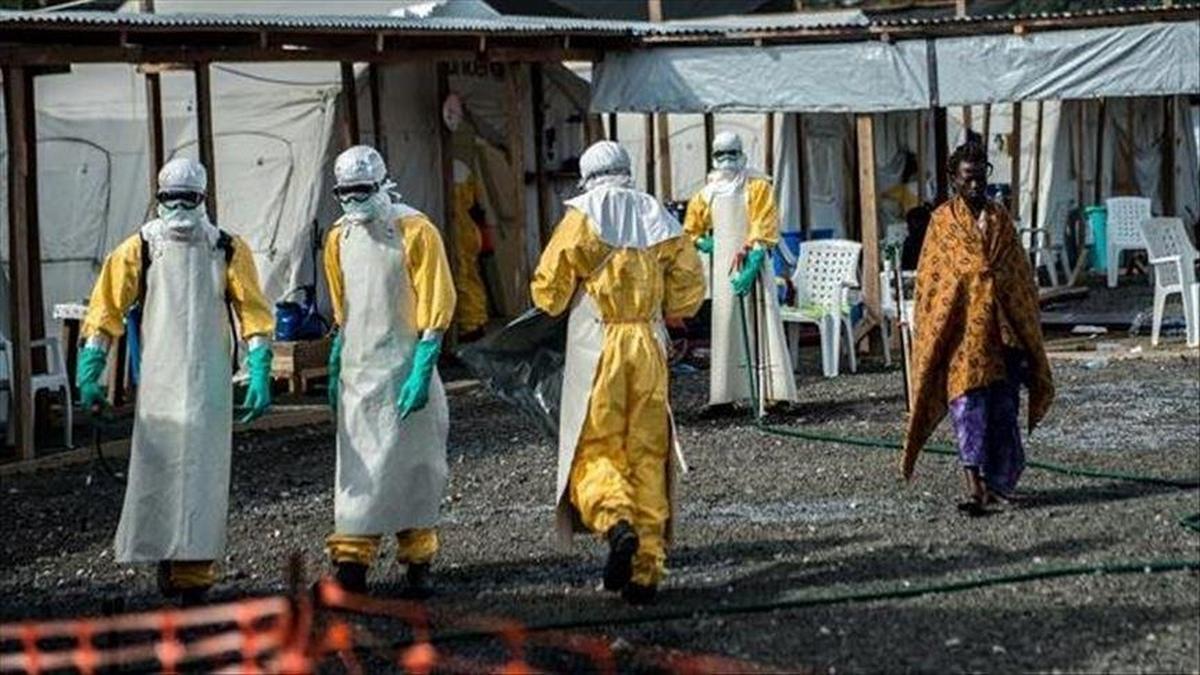 A new case of Ebola has been reported in Guinea