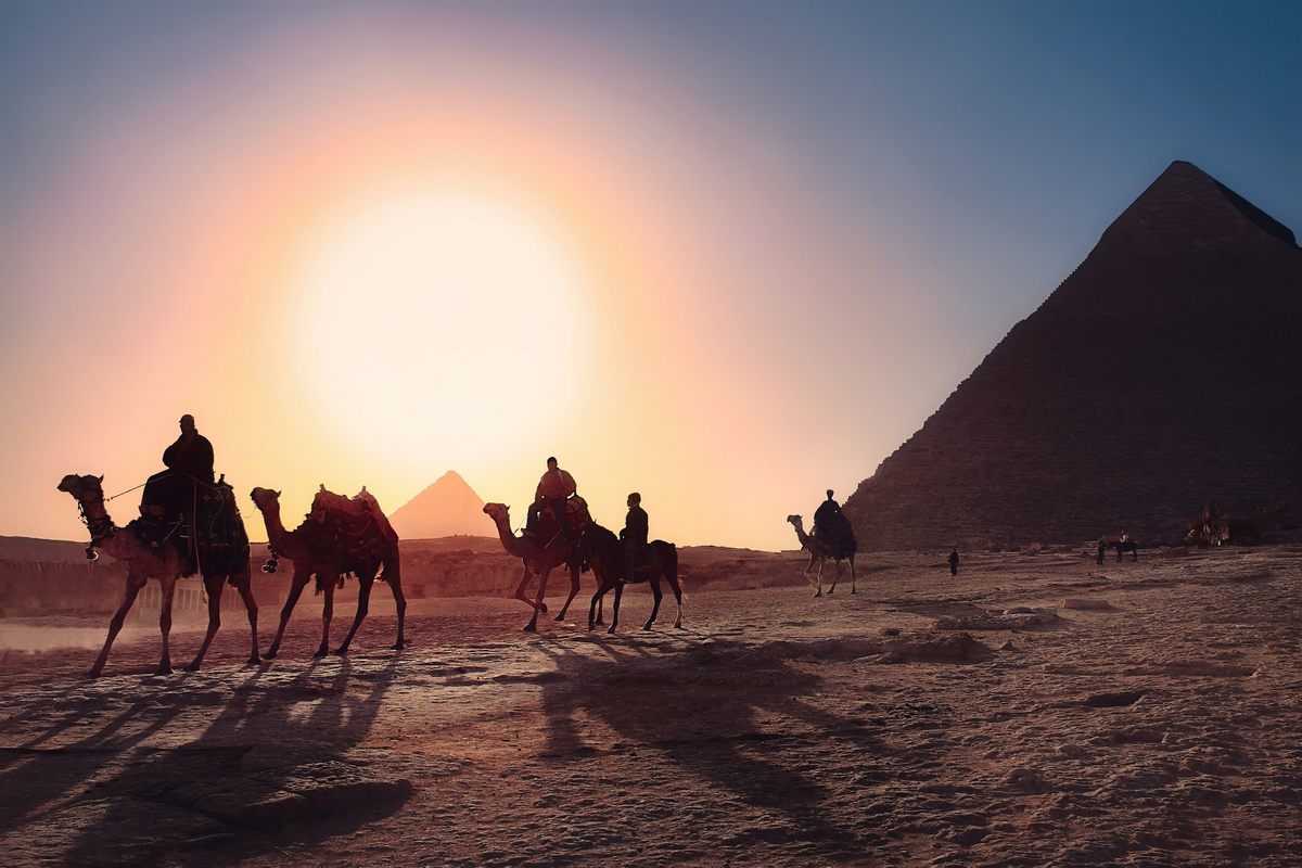Збитки туристичного сектора Єгипту в 2020 році складають 13 мільярдів доларів