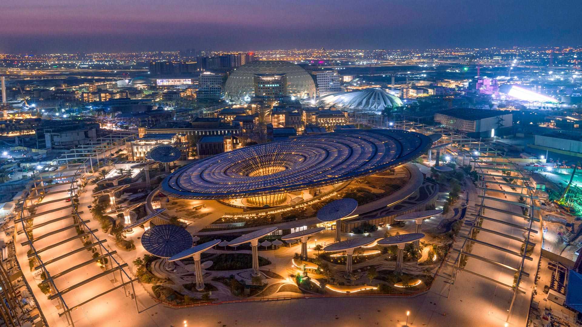 Expo 2020 in Dubai: Back to the future?