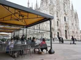 Italy lifts restrictions on isolation