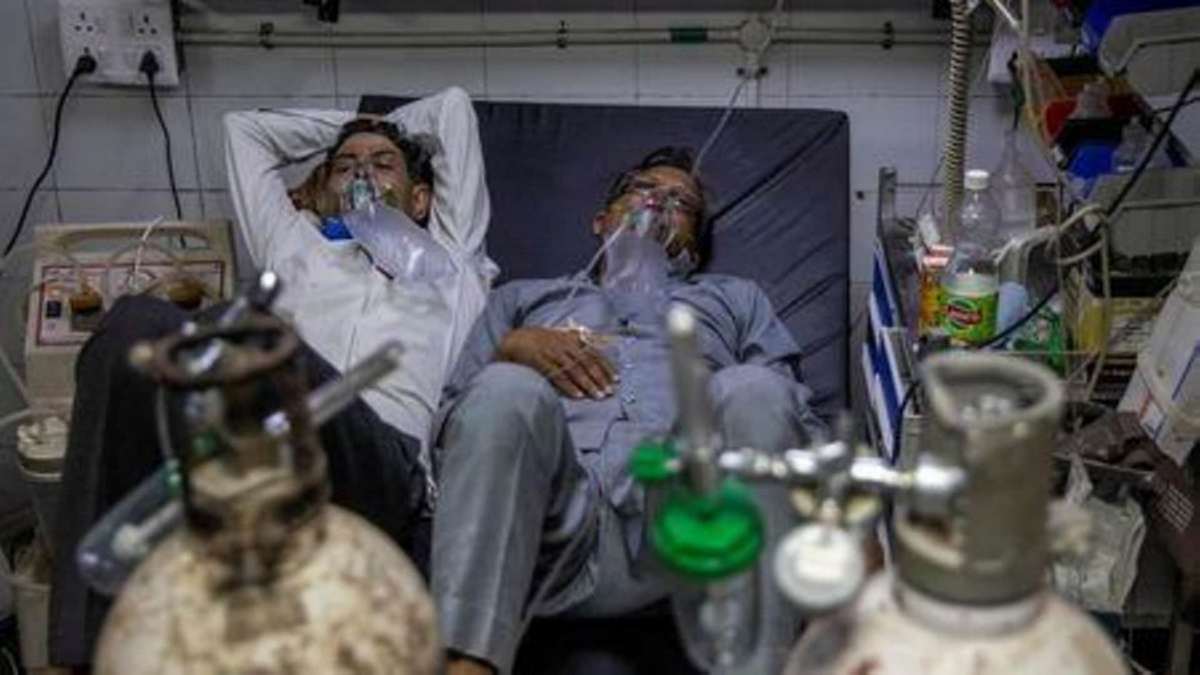 Індія повідомляє про 234 692 захворювань - черговий щоденний рекорд