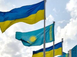 Нові віхи розвитку казахстансько-української дружби