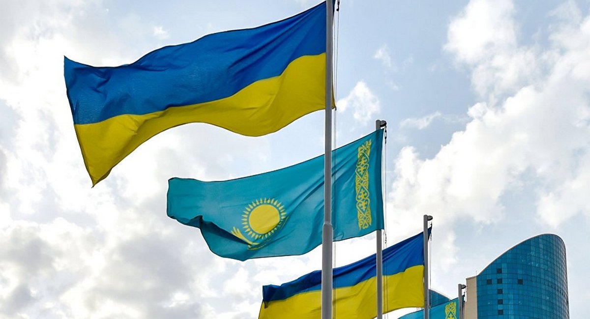 Нові віхи розвитку казахстансько-української дружби