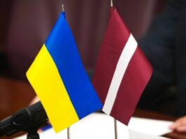 Голова МЗС Латвією наголошує на підтримці територіальної цілісності України та реформ