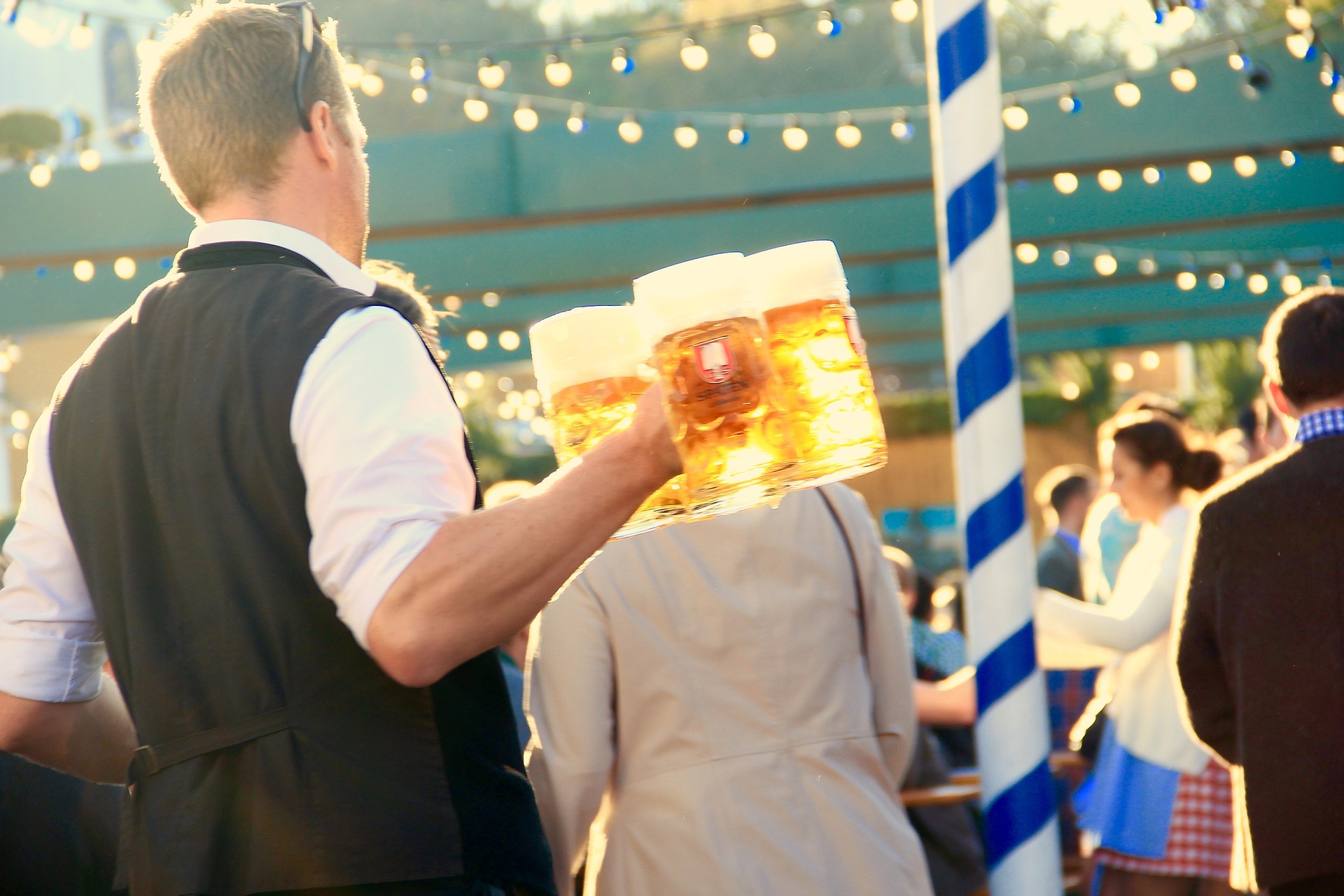 Oktoberfest 2021 may not take place due to restrictions