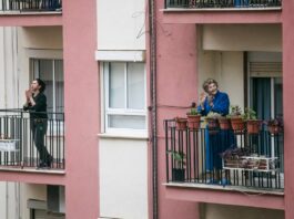 Italy announces a 5-day quarantine for those arriving from the EU