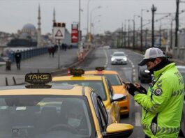 Туреччина оголошує 82-годинну комендантську годину
