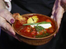 Ukrainian borscht can be officially recognized by UNESCO