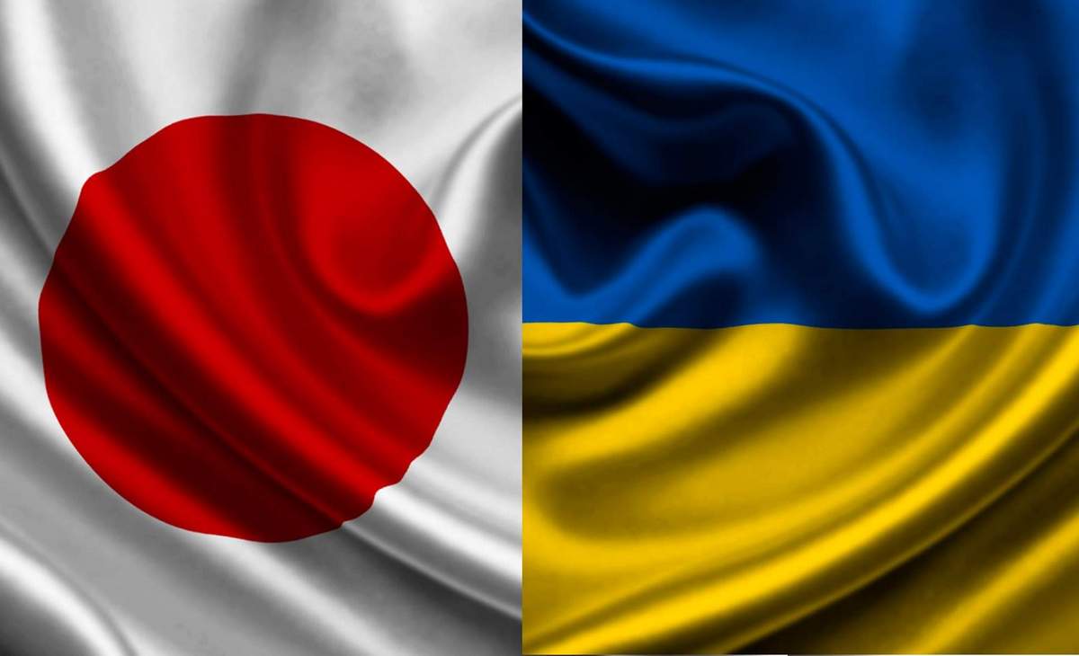 Прем'єр-міністр Японії і Президент України провели телефонну розмову