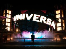 Universal Studios Hollywood відкриється 16 квітня