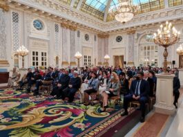 У Києві відбувся перший Курултай казахів в Україні
