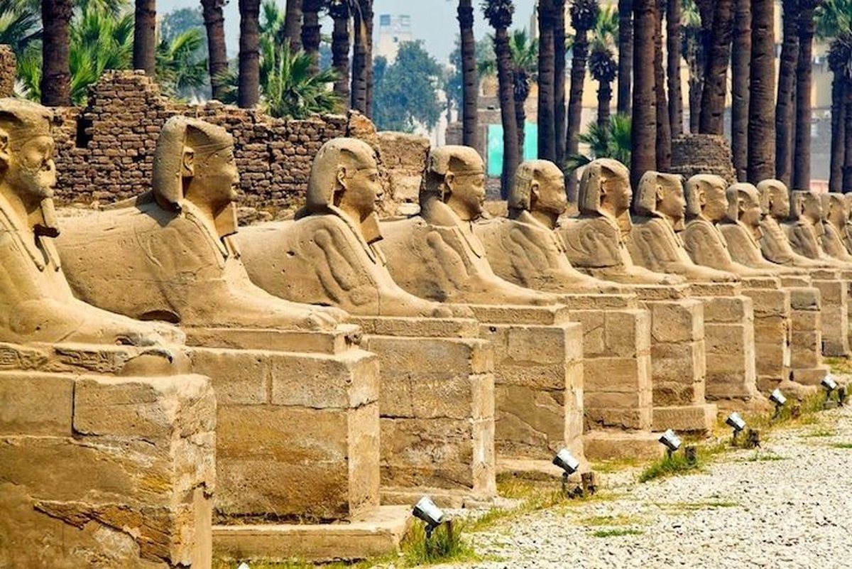 Єгипет анонсував черговий королівський парад та Проспект Сфінксів