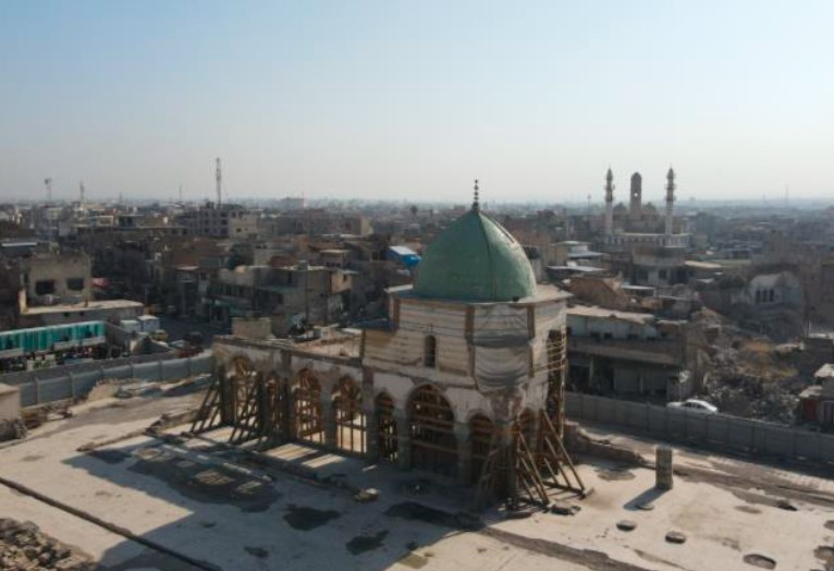 Revive the Spirit of Mosul: A UNESCO-UAE partnership