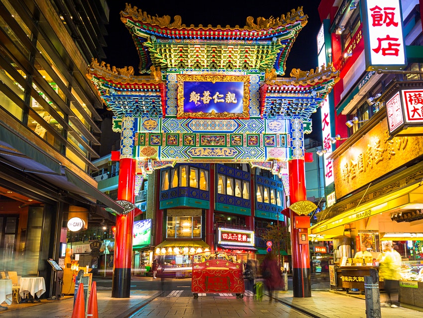 8 best Chinatowns in the world