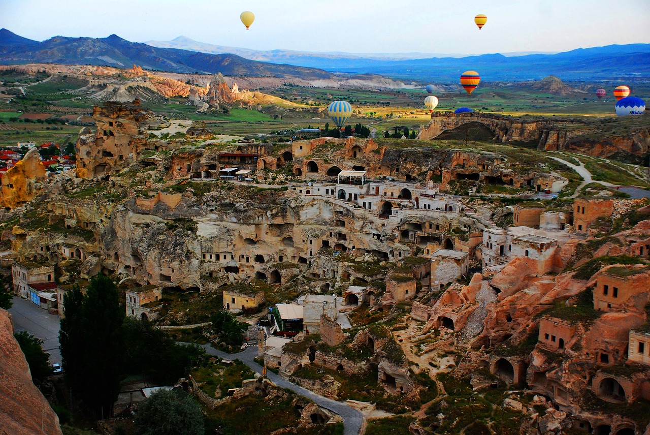 «Попали в сказку»: турецкая Каппадокия впечатлила украинских туристов