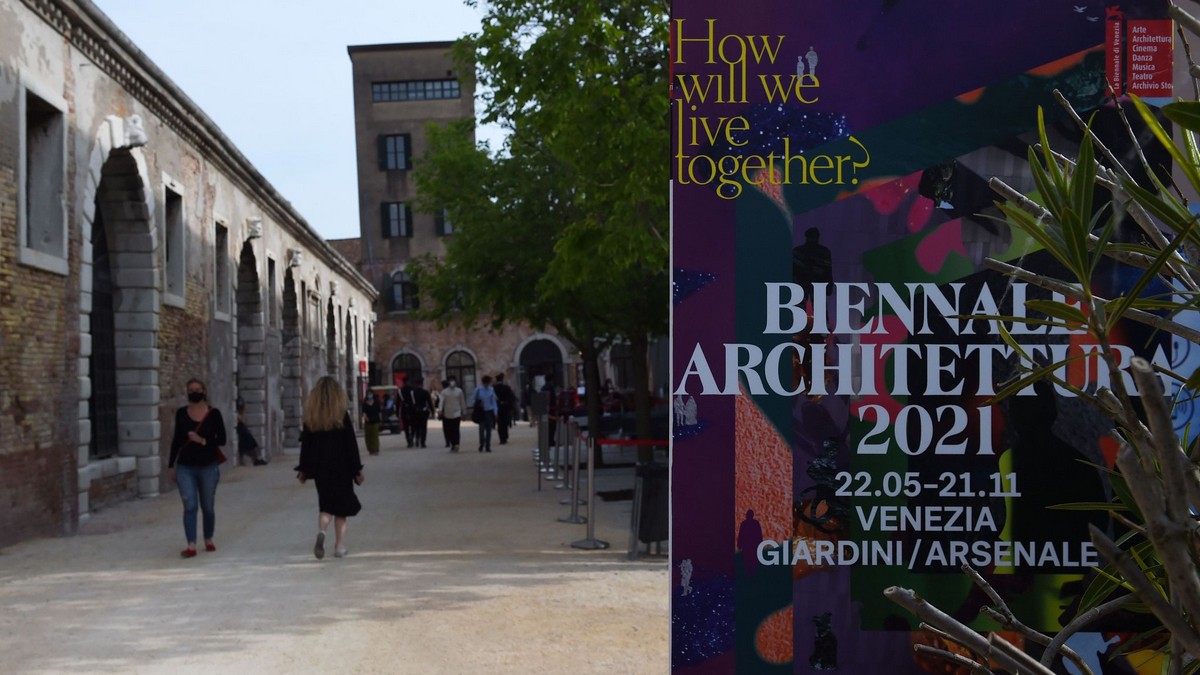 В Венеции открывается 17-я Международная Выставка архитектуры.