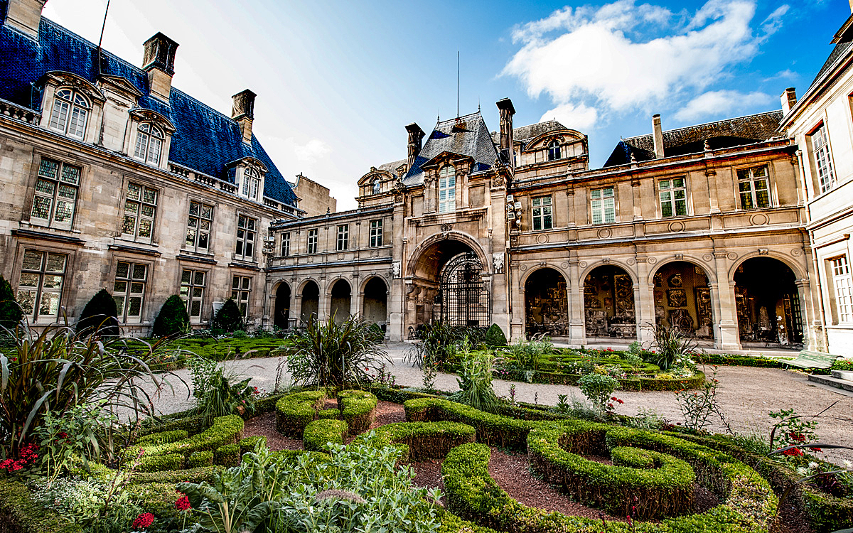 Известный Парижский музей открывается после 5-летнего ремонта